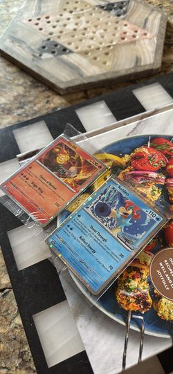 Legendary Stamped promos and pristine slab