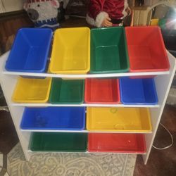 Price Is Firm.. Large Children's Organizer