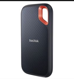 SANDISK EXTREME PORTABLE SSD 2 TB USB 3.1