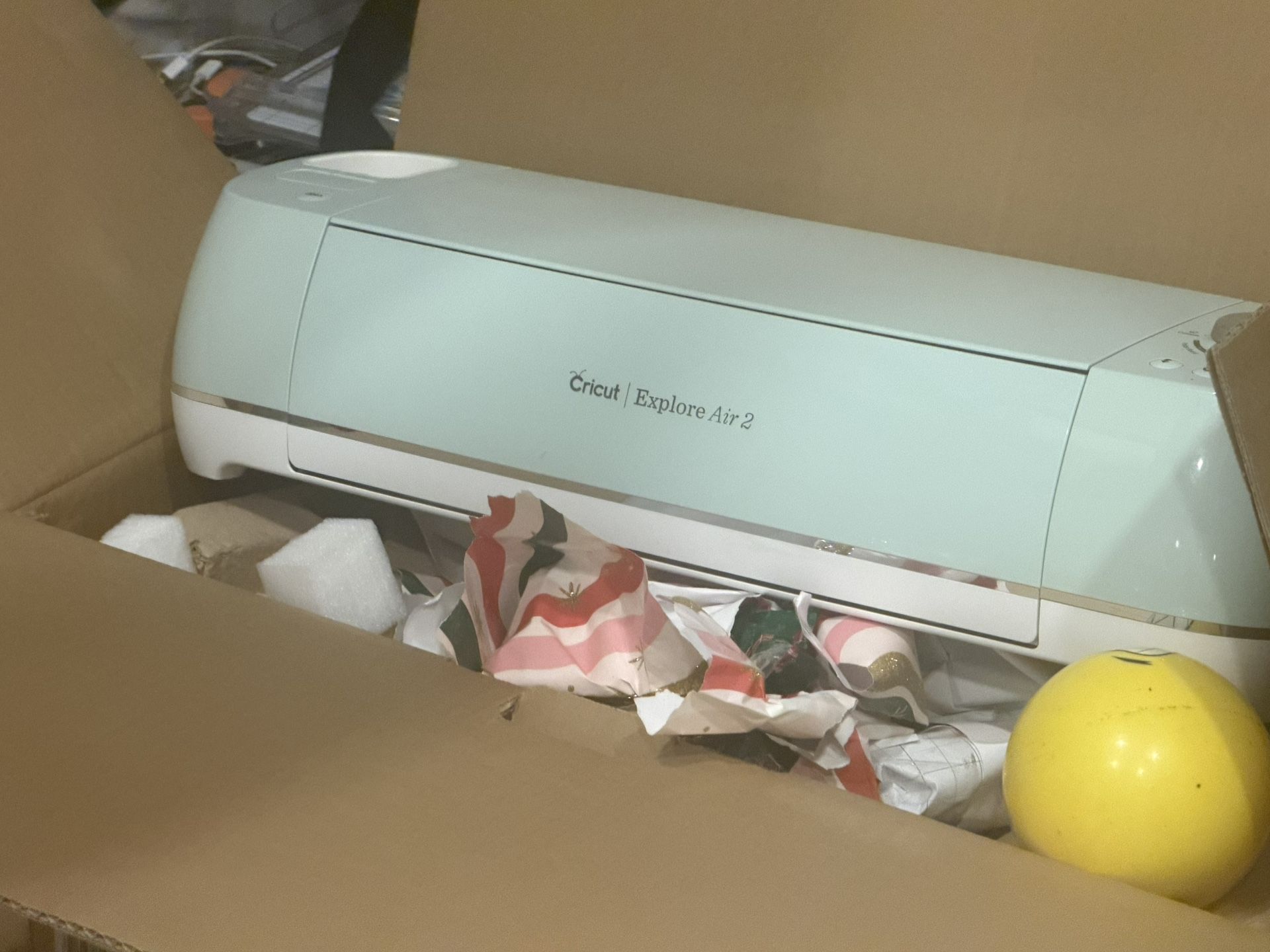 Cricut Explore Air 2