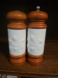 Mr dudley s & p shaker set