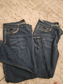 Forge FR jeans