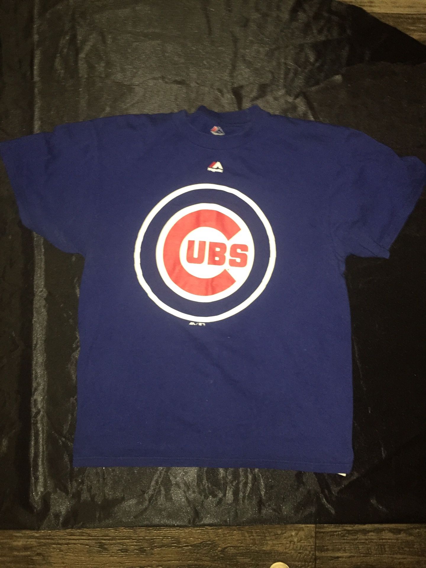 Majestic MLB Chicago Cubs