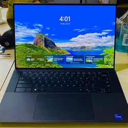 dell xps 15 9520 windows 11 pro 16gb memory i7 14 core 512gb ssd 8gb gpu 