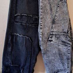 American BAZI PANTS SZ SMALL & NOVA MEN SZ 34