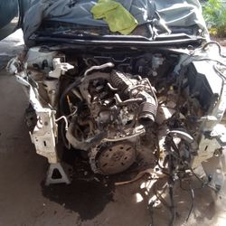 Engine 2.5 Altima