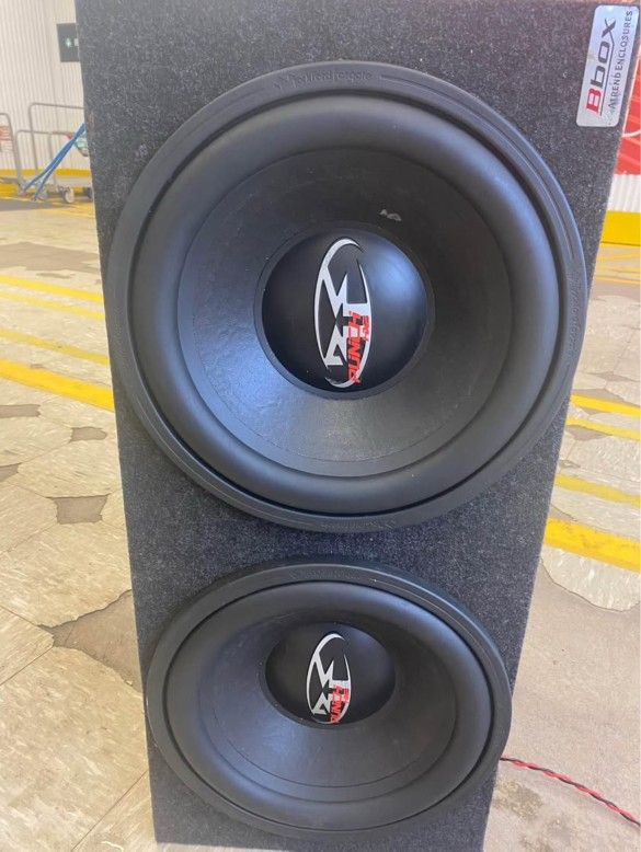 Rockford Fosgate RFD2115 15” car subwoofers