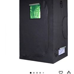 Grow Tent Setup