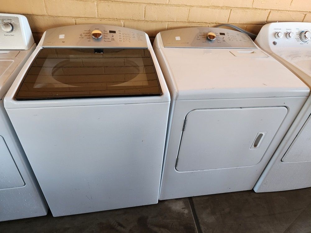 Kenmore Washer And Dryer Electric