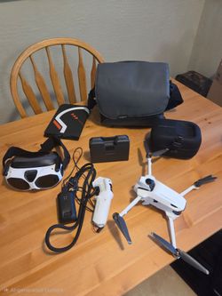 Antigravity A1 8K 360 Remote Control Drone - Infinity Bundle