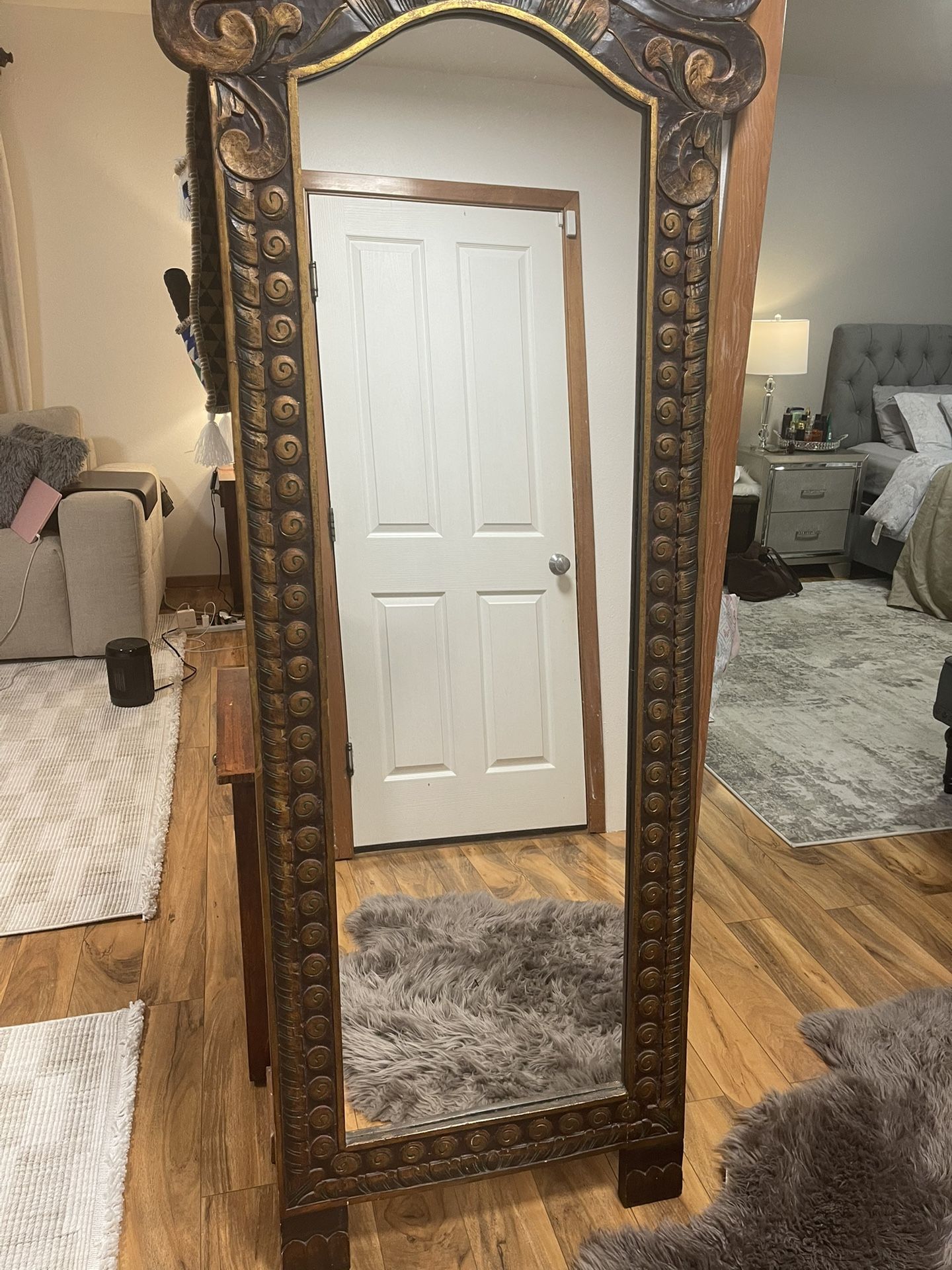 Pier One Mirror