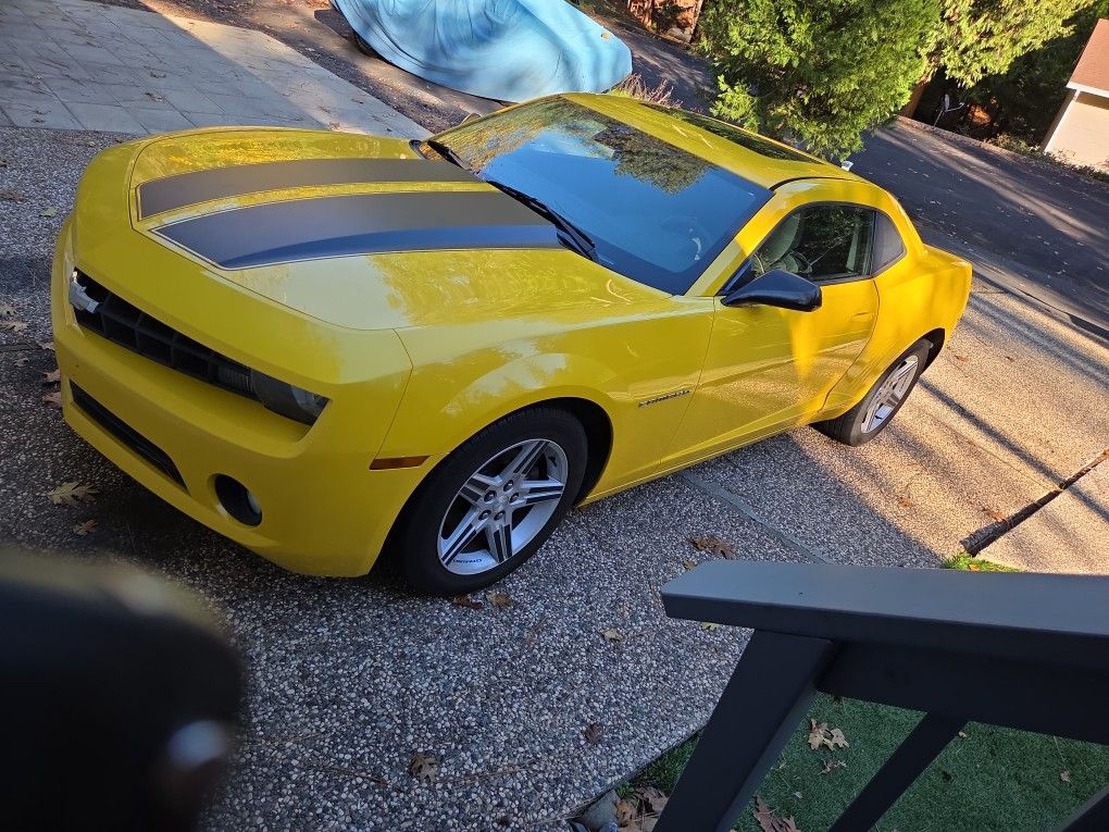 2010 Chevrolet Camaro