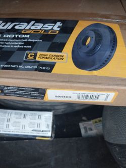 2009 Malibu Brake Rotor And Pads