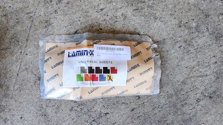 Yellow Fog Light Film Lamin-x
