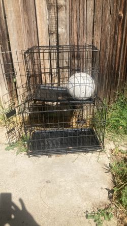 Transport Cages Bakersfield Area