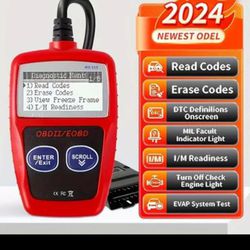 OBD 2 CAN SCAN TOOL READER