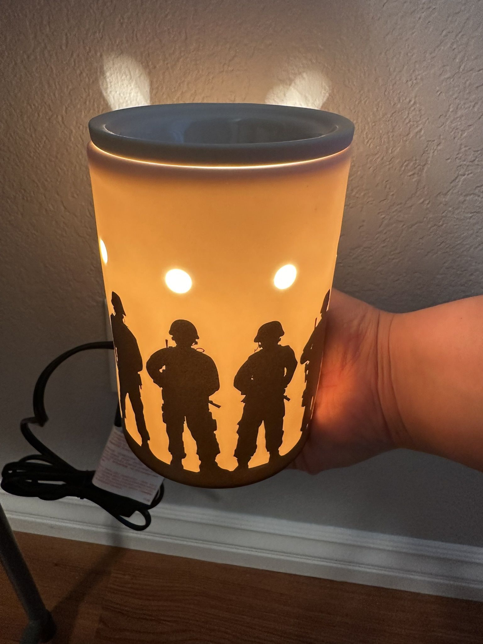 Fragrance Warmer