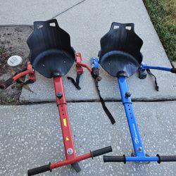 Go cart Attachments For Hooverboards