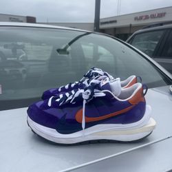 Nike VaporWaffle Size 10 Sacai 