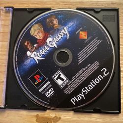 Rogue Galaxy Ps2