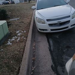 2008 CHEVY. MALIBU V6 LTZ3.6