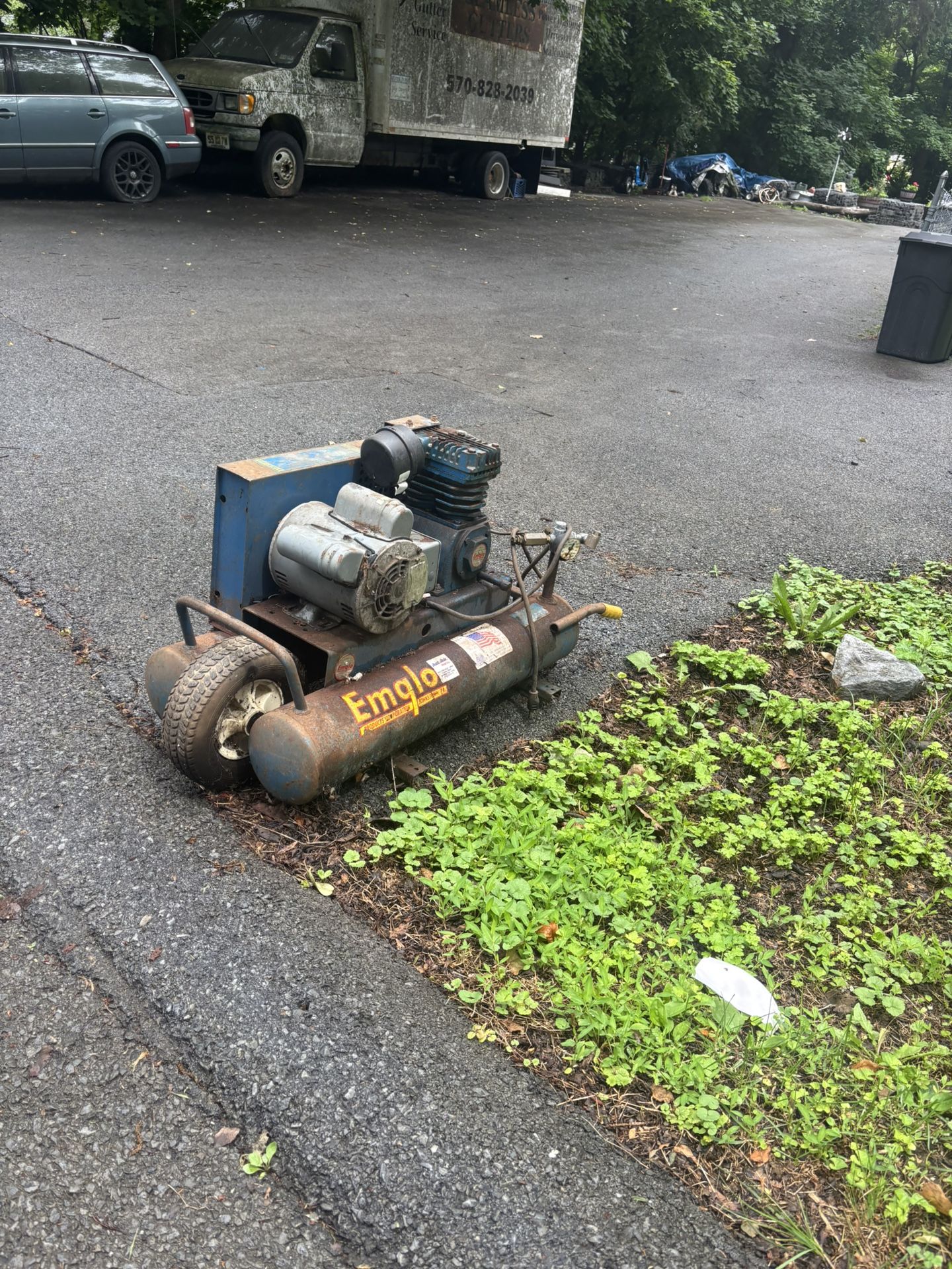 Air Compressor