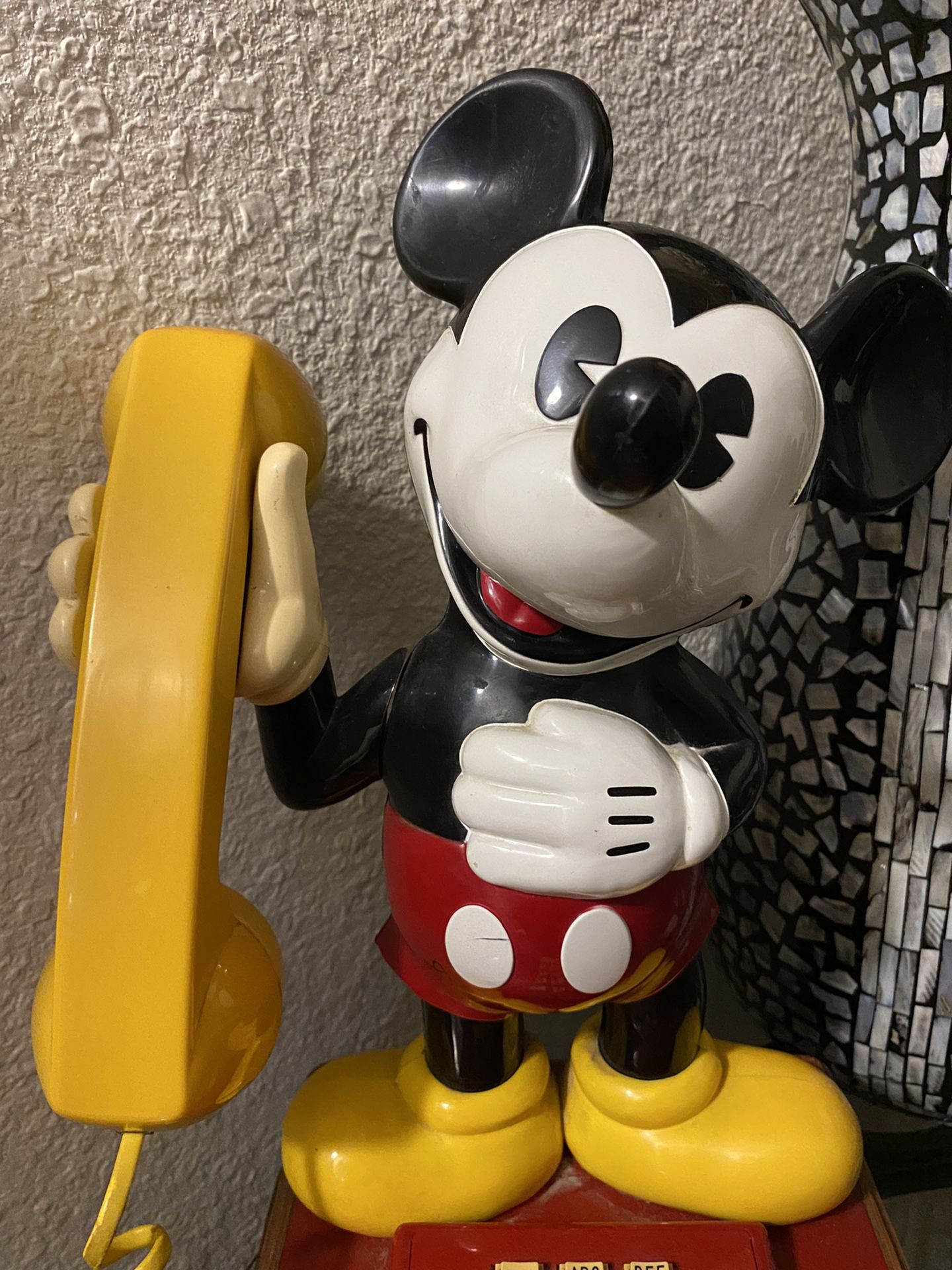 Disney Mickey Mouse Telephone