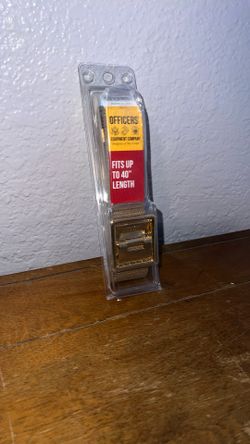 USMC Web Belt