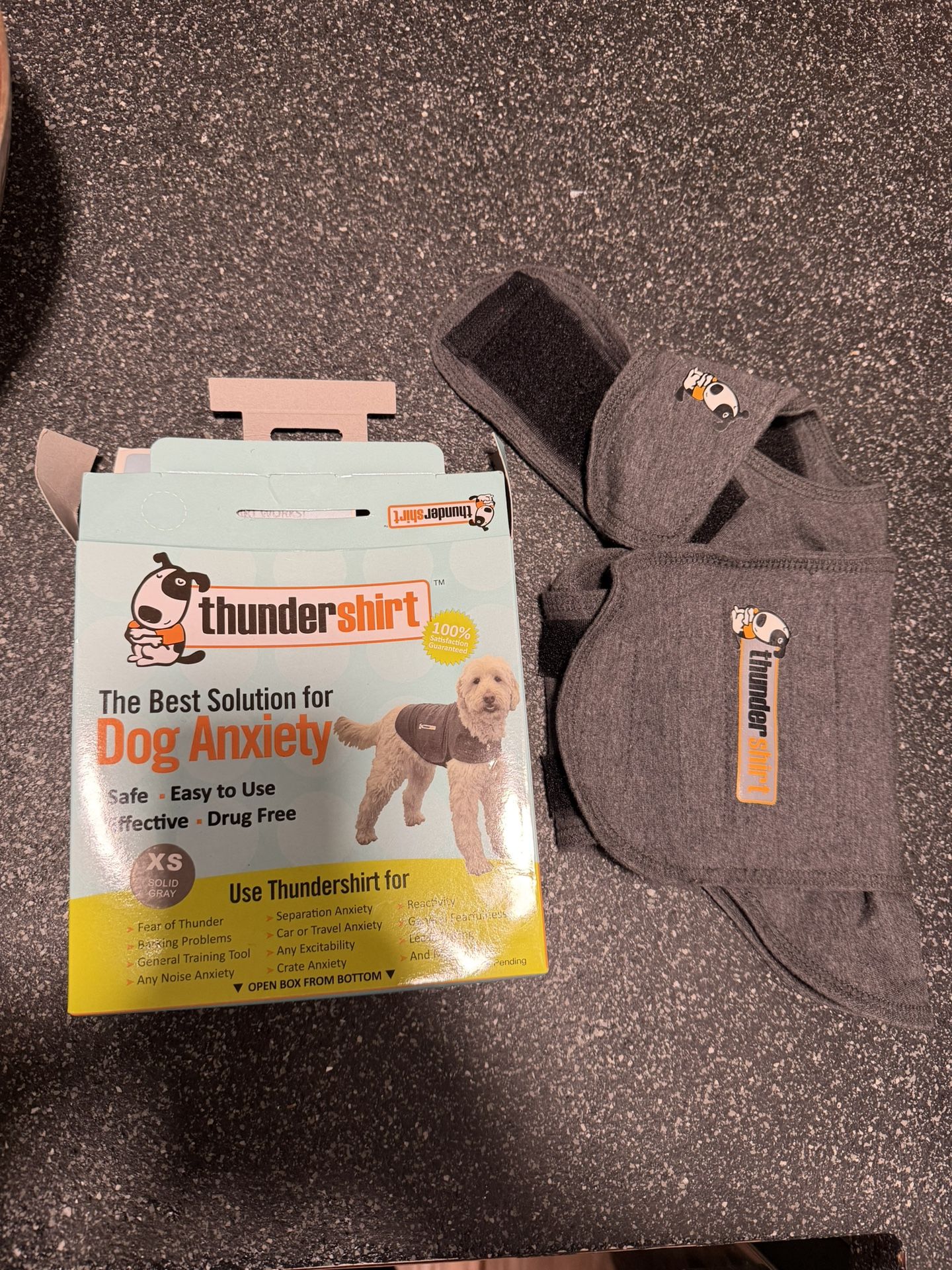 XS Thundershirt