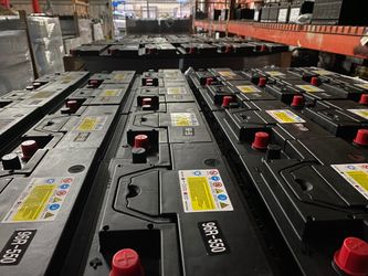 🔋 Group 96R AGM Battery 🚗 Ford Chevy GMC Buick Cadillac
