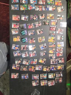 Dale Earnhardt  Nascar Cards And Newspapers 