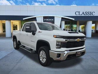 2026 Chevrolet Silverado 2500 HD