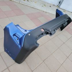 2025 - 2026 Subaru Forester Rear Bumper Cover Oem