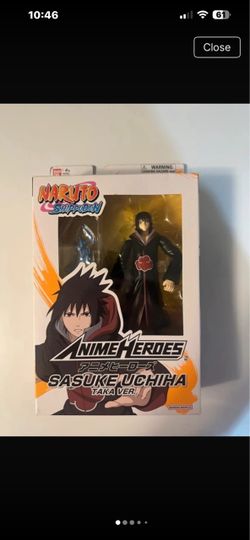 Sasuke Uchiha figure