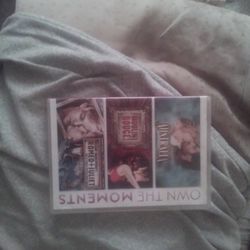 Australia/Moulin Rouge!/Romeo And Juliet 3 Film Collection 