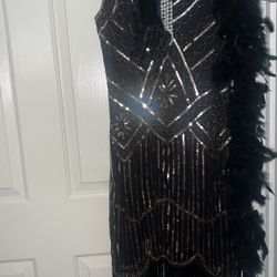 GREAT GATSBY COSTUME 