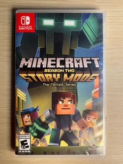 Minecraft Story Mode Season 2 for Nintendo Switxh