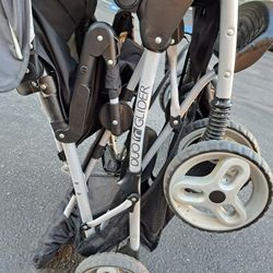 Graco DuoGlider Double Stroller 