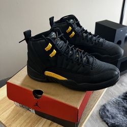 Air Jordan 12 “Taxi”