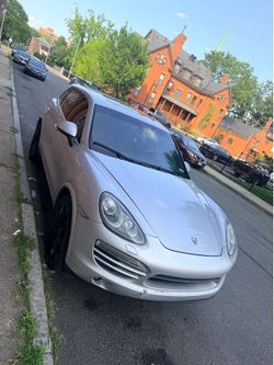 2013 Porsche Cayenne