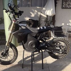 52v Mototec Custom Modded Bike