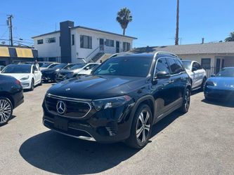 2023 Mercedes-Benz EQB 300 SUV