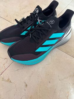 Adidas Ultraboost Mercedes AMG Size 13