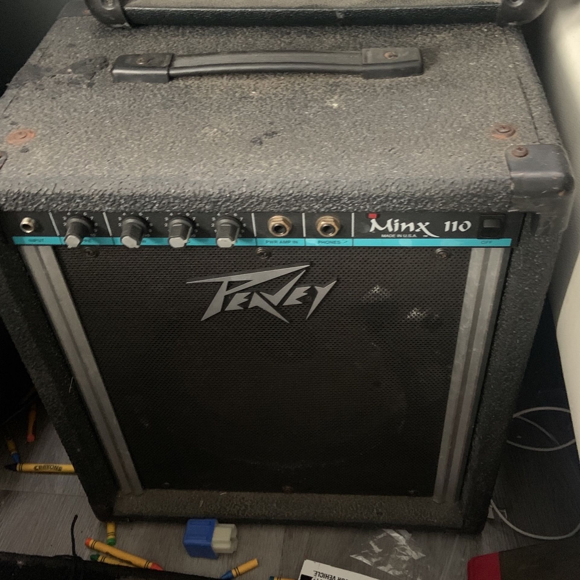 Guitar Amp