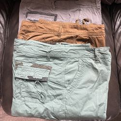 Men’s Cargo Shorts