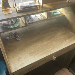 Antique Writing Desk 