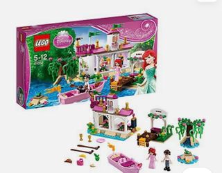 NewLEGO NewDisney Princess Ariel's Magical Kiss 41052 New,
