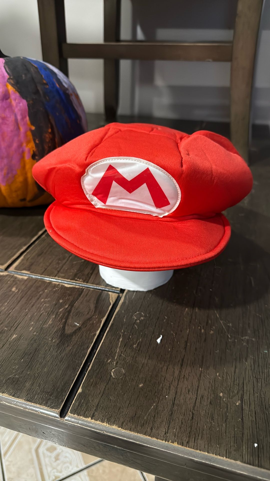 Mario Costume Hat (only Hat)