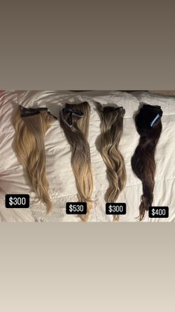 Hair Extensions