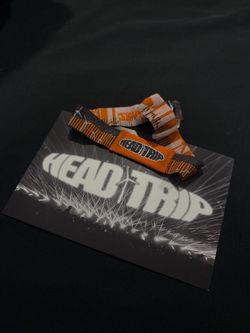 Head Trip Festival Wristband